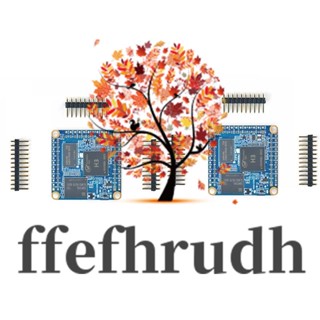 Ffefhrudh ใหม่ บอร์ดไมโครคอนโทรเลอร์ NanoPi สําหรับ NEO Core Allwinner H3 Quad CoreEMCC MINI Core Board IoT UbuntuCore 512MB DDR3 RAM+8G