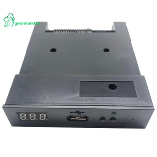 Greenbranches1 แฟลชไดรฟ์ เป็น USB 1.44 ม. สําหรับ GOTEK Floppy Floppy Drive GOTEK SFR1M44-U100K