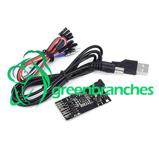 Greenbranches1 สวิตช์รีโมตคอมพิวเตอร์ Wifi สตาร์ทเตอร์การ์ด Wifi สําหรับ Arduino