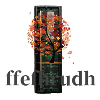 Ffefhrudh แรมหน่วยความจํา 4Gb Ddr2 800Mhz Pc2-6400 240-Pin สําหรับ Amd