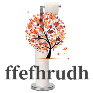 Ffefhrudh ฐานวางกระดาษชําระ 4 ม้วน ทนทาน