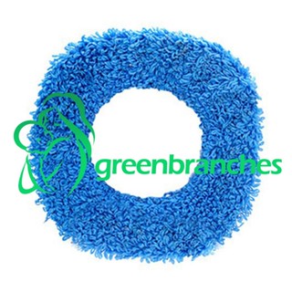 Greenbranches1 ไม้ถูพื้น ผ้าขนหนูเปียก สําหรับทําความสะอาดบ้าน