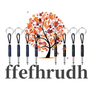 Ffefhrudh พวงกุญแจปลั๊กกีตาร์ สําหรับ Marshall Amp 4 ชิ้น
