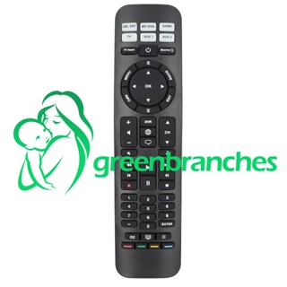 Greenbranches1 รีโมตคอนโทรล แบบเปลี่ยน สําหรับระบบเสียงทีวี Bose Solo 5 535 525 SOLO5 SOLO10 SOLO15 CM520