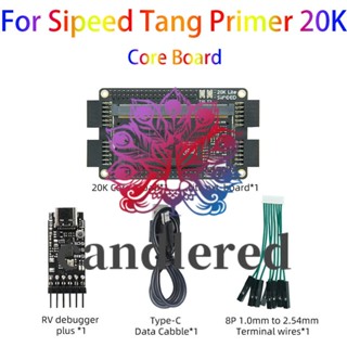 ชุดเมนบอร์ดไพรเมอร์ 20K 128M DDR3 GOWIN GW2A FPGA GoAI ระบบขั้นต่ํา สําหรับ Sipeed Tang Primer