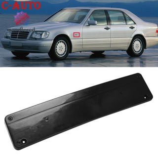 ตัวยึดป้ายทะเบียนรถยนต์ ติดกันชนหน้า สําหรับ Mercedes-Benz W140 S280 S300 S320 S350 S400 S420 S500 S600 A1408851281