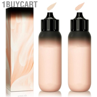 1buycart Foundation Makeup Moisturizing Light Super Blendable Blemish Concealing