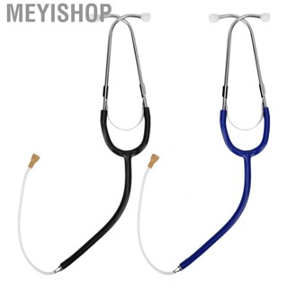 Meyishop Stethoscope Professional High Conductivity Low Loss Rate Binaural AP