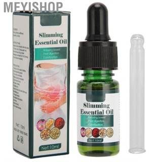 Meyishop Belly  Oil  Essential 10ml for Men Women