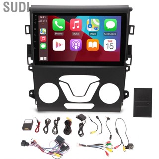 Sudi Touch Screen   for IOS  Carplay 9in  5.0 Android 11 System 2G RAM and 32G ROM Car Vehicle