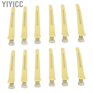 Yiyicc Hair Clips For Styling  Prevent Slip Cutting Barrette