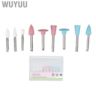 Wuyuu Polishing Bur Tungsten Steel For Dentist Dental Hospital