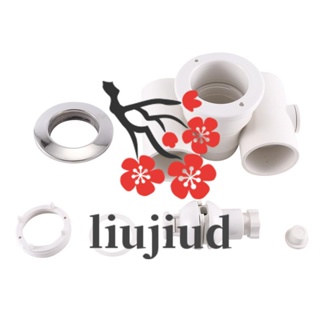 Liujiud หัวฉีดสระว่ายน้ํา พลาสติก สเตนเลส 1.5 นิ้ว 1 ชิ้น