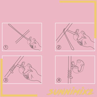 [Sunnimix2] ที่วางแก้วน้ํา ติดง่าย สําหรับรถเข็นเด็ก