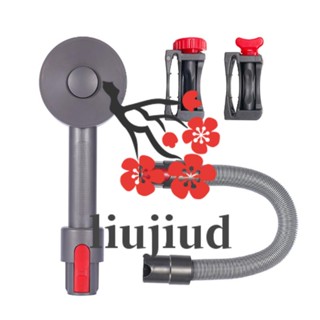 Liujiud แปรงทําความสะอาดสัตว์เลี้ยง สุนัข และทริกเกอร์ล็อก สําหรับ Dyson V8 V10 V11 V15