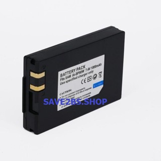 แบตกล้อง Samsung BP-80W สำหรับ  Samsung SC-D385 VP-DX105i VP-DX100i SC-DX103 VP-D381