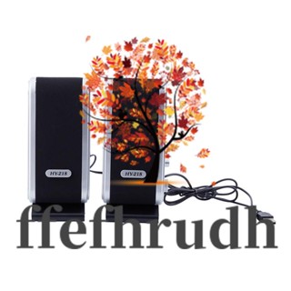 Ffefhrudh ใหม่ แจ็คหูฟัง 120W USB 3.5 มม. สําหรับคอมพิวเตอร์ โน้ตบุ๊ก