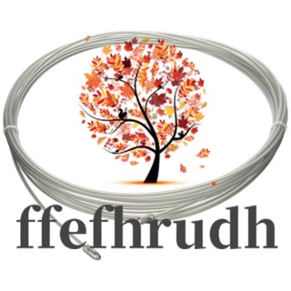 Ffefhrudh สายเคเบิล 10 เมตร 33 ฟุต สําหรับดึงเทปตกปลา