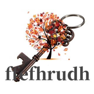 Ffefhrudh พวงกุญแจที่เปิดขวดไวน์ เบียร์ รูปกุญแจ สีบรอนซ์ สไตล์โบราณ สําหรับปาร์ตี้ งานแต่งงาน