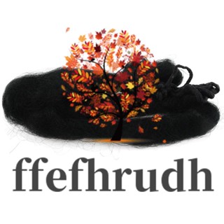 Ffefhrudh ตาข่ายไนล่อน กันนก ขนาด 12 ม. x 2.5 ม. รู 13 มม. สําหรับตกแต่งสวน