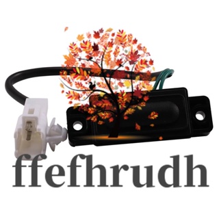 Ffefhrudh ปุ่มสวิตช์เปิดฝากระโปรงหลัง สําหรับ Suzuki Swift SX4 37178-62J00-000