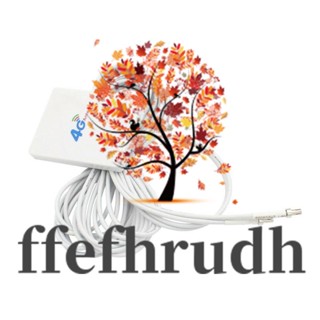 Ffefhrudh Ts9 เสาอากาศเชื่อมต่อ 28Dbi Gain 3G 4G Lte Wifi สําหรับโมเด็มเราเตอร์ Huawei 3G 4G