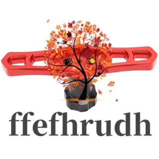 Ffefhrudh น็อตหกเหลี่ยม 17 มม. สําหรับขอบล้อยางรถบังคับ HSP 1/8