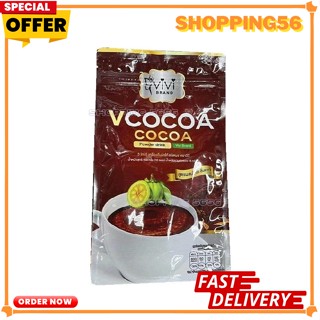 แพคเกจใหม่จ้า V Cocoa By vivi โกโก้ควบคุมน้ำหนัก ของแท้ 100%