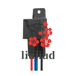 Liujiud C13 เครื่องติดตาม Gprs Gsm Gprs แบบเรียลไทม์ ควบคุมความมัน และปิดเครื่อง สําหรับรถยนต์