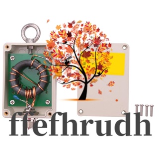 Ffefhrudh เสาอากาศ 1:49-49:1 Balun สําหรับ HF Short Wave Four Band 5-35MHZ End Fed Half-Wave EFHW 100W HAM