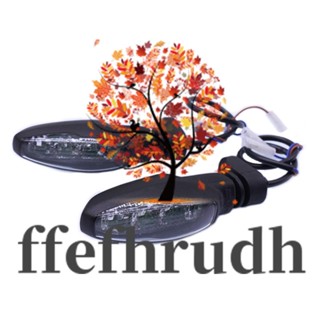 Ffefhrudh ไฟเลี้ยวรถจักรยานยนต์ LED สําหรับ TRIUMPH TIGER 800 TIGER 1200 2017-2020 TIGER 900 2020