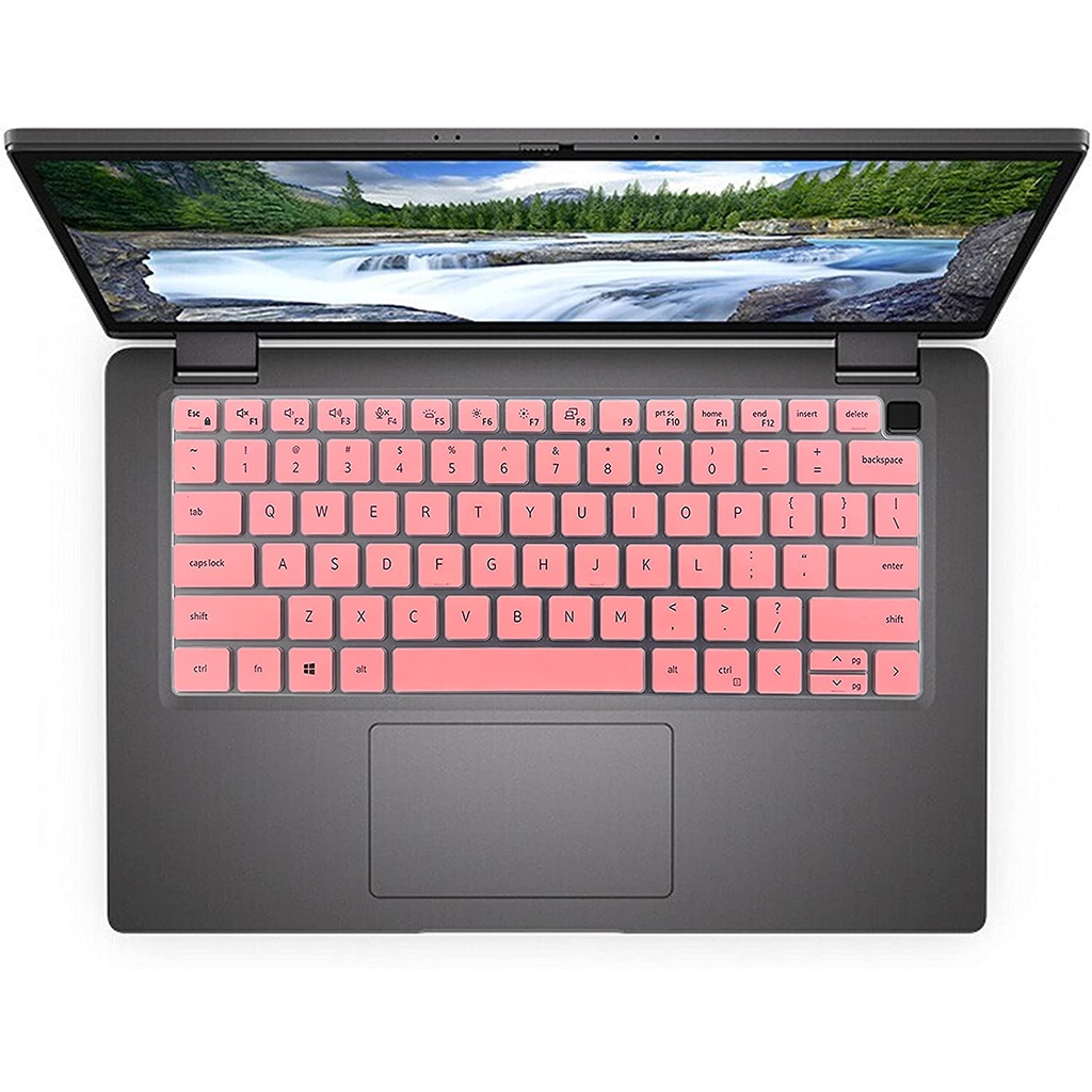 ฟิล์มป้องกันคีย์บอร์ดแล็ปท็อป สําหรับ Dell Latitude 3440 2023 5420 14 นิ้ว Dell Latitude 5420 5430 5