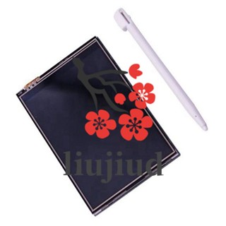 Liujiud หน้าจอสัมผัส LCD HDMI 3.5 นิ้ว 320x480 สําหรับ Raspberry Pi 4 3B+ 3B 2B 2B+ 2A+