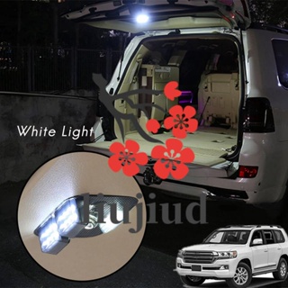 Liujiud โคมไฟ Led ทรงโดม สําหรับตั้งแคมป์ Land Cruiser 200 LC200 FJ200