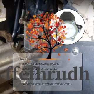 Ffefhrudh ปั๊มเชื้อเพลิง 16700-HP5-602 อุปกรณ์เสริม สําหรับ Honda TRX 420 TRX420 2007 2008 2009 2011 2012 2013 2014 ATV