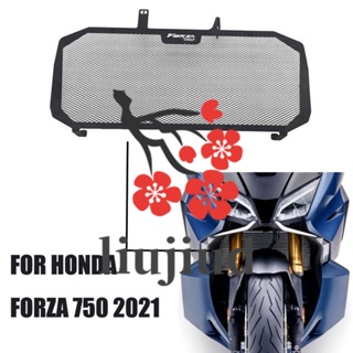 Liujiud กระจังครอบหม้อน้ํารถจักรยานยนต์ สําหรับ Honda XADV 750 Forza 750 2020 2021