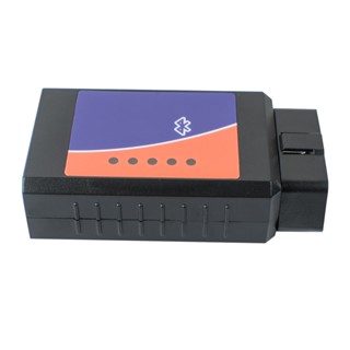 เครื่องสแกนเนอร์ บลูทูธ OBD2 ELM327 V2.1 ใช้งานง่าย สําหรับ Android Auto Diagnostic Scan Tool