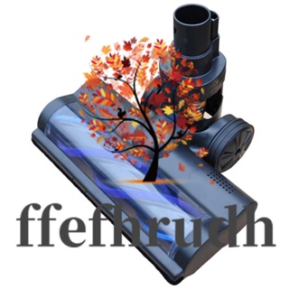 Ffefhrudh หัวแปรงเครื่องดูดฝุ่นไฟฟ้าไร้สาย แบบเปลี่ยน สําหรับ Proscenic P10 Pro