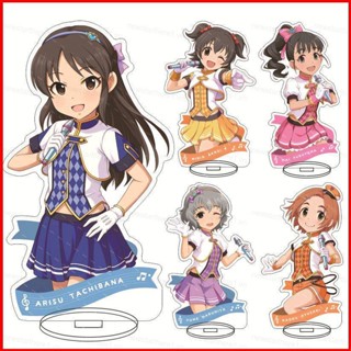 Ere1 THE IDOLM@STER CINDERELLA GIRLS โมเดลฟิกเกอร์ อนิเมะ ของขวัญ สําหรับตกแต่งบ้าน