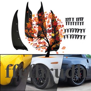 Ffefhrudh บังโคลนหน้า หลังรถยนต์ สําหรับ Chevrolet C6 Corvette 05-13