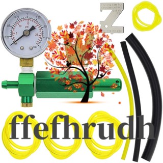 Ffefhrudh เครื่องตรวจจับการรั่วไหลของคาร์บูเรเตอร์ แบบเปลี่ยน สําหรับ Walbro 57-21-1 Tillotson 243-504 ZAMA ZPG-2