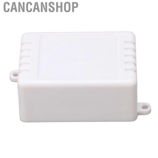 Cancanshop Trigger Delay Power Off Switch Relay ACC Port Control PCB Board With  DC12V