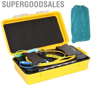 Supergoodsales Fiber Optic Test Tool OTDR Cable Box Singlemode 500 Meter