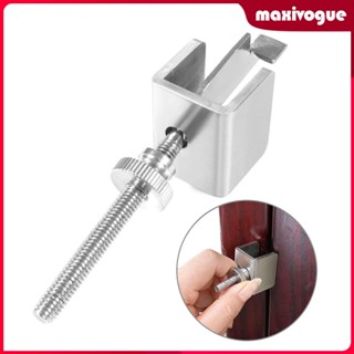 [Maxivogue] อุปกรณ์ล็อกประตู กันขโมย เพื่อความปลอดภัย สําหรับหอพัก ครอบครัว ท่องเที่ยว