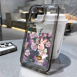 ❤️จัดส่งทันที❤️เคสไอโฟน 14 กรณี for iPhone 11 13 12 15 ProMax XSMax X XR 7 8Plus Cute การ์ตูน Clear กันกระแทก Space Case