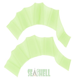 [Seashell02.th] ถุงมือซิลิโคน สําหรับฝึกนิ้วมือ 1 คู่