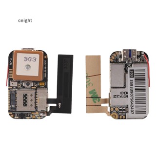 [ceight] Zx303 ตัวติดตาม GPS PCBA GSM GPS Wifi LBS SOS แอปติดตาม TH