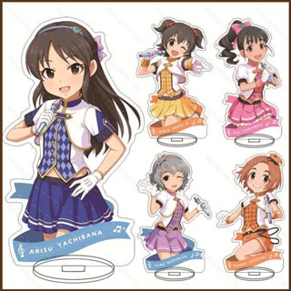 Cool THE IDOLM@STER CINDERELLA GIRLS โมเดลฟิกเกอร์ อนิเมะ ของขวัญ สําหรับตกแต่งบ้าน