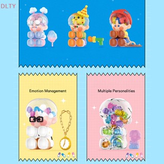 Dl Mart PINO JELLY How Are You Feeling Today Series ของเล่นกล่องปริศนา สุ่มสี