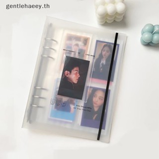 Gg สมุดอัลบั้มรูปภาพโพลารอยด์ โฟโต้การ์ด ขนาด A5 Diy